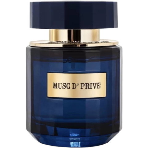 French Avenue Musc D' Prive — dupe of Giorgio Armani Privé Musc Shamal