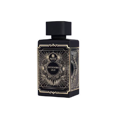 RiiFFS Goodness Oud Black, dupe of Initio Oud for Greatness