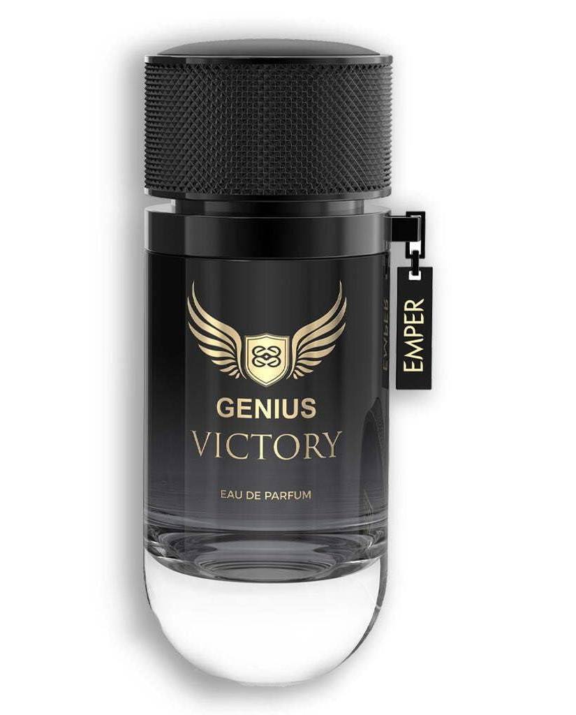 Emper Perfumes Genius Victory — dupe of Paco Rabanne Invictus Victory Elixir