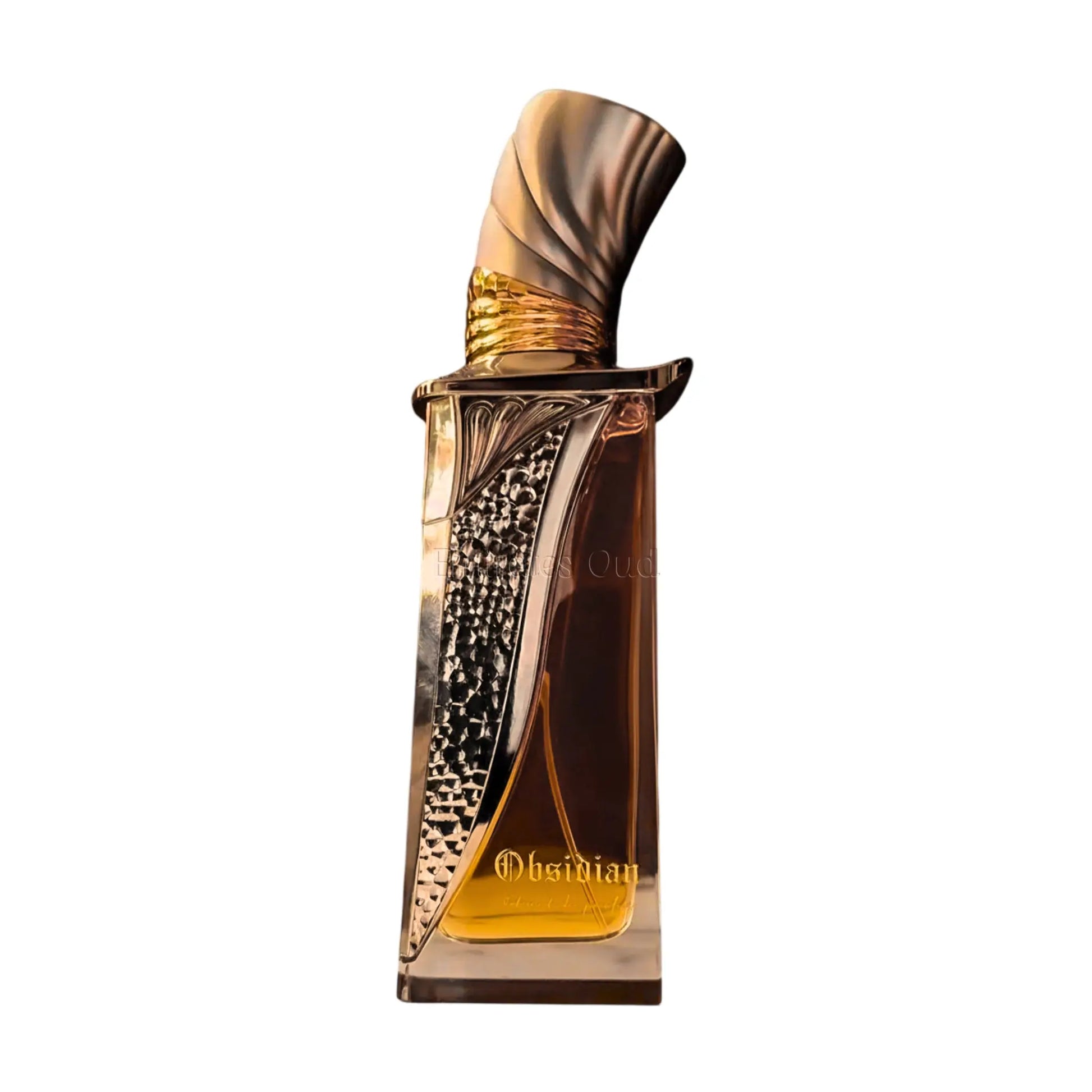 French Avenue Obsidian — dupe of Kilian Angels' Share On The Rocks