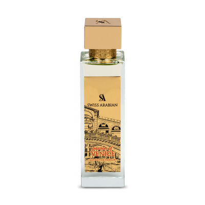 Swiss Arabian Passion of Venice — dupe of Initio Triumph of Bacchus