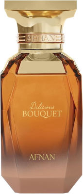 Afnan Delicious Bouquet — dupe of Sweet gourmand floral fragrance