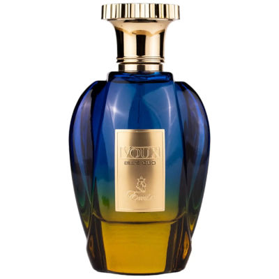 Paris Corner Emir Voux Blue Oud — dupe of Xerjoff More Than Words