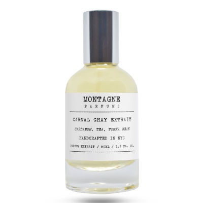 Montagne Parfums Carnal Gray Extrait — dupe of BDK Parfums Gris Charnel