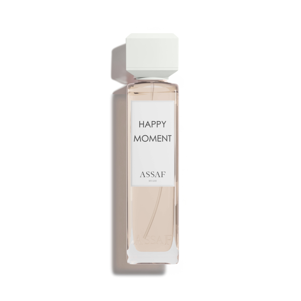 Assaf Happy Moment — dupe of original inspiration