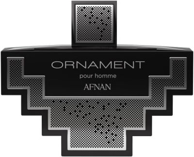 Afnan Ornament Pour Homme — dupe of Classic warm spicy-woody