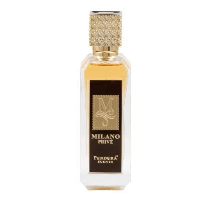 Paris Corner Pendora Scents Milano Prive — dupe of Paco Rabanne 1 Million Privé