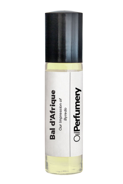 Oil Perfumery Impression of Byredo - Bal D'Afrique — dupe of Byredo Bal D'Afrique