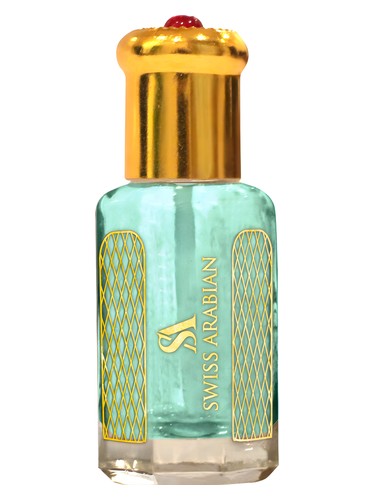 Swiss Arabian Sea Breeze — dupe of Original Creation