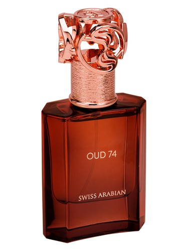 Swiss Arabian Oud 74 — dupe of Original Creation
