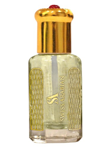 Swiss Arabian Mystique — dupe of Original Creation
