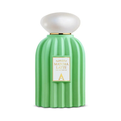 Atralia Matcha Latte — dupe of Maison Mataha Escapade Gourmande