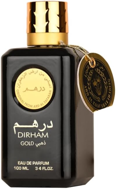 Ard Al Zaafaran Dirham Gold 5ml sample