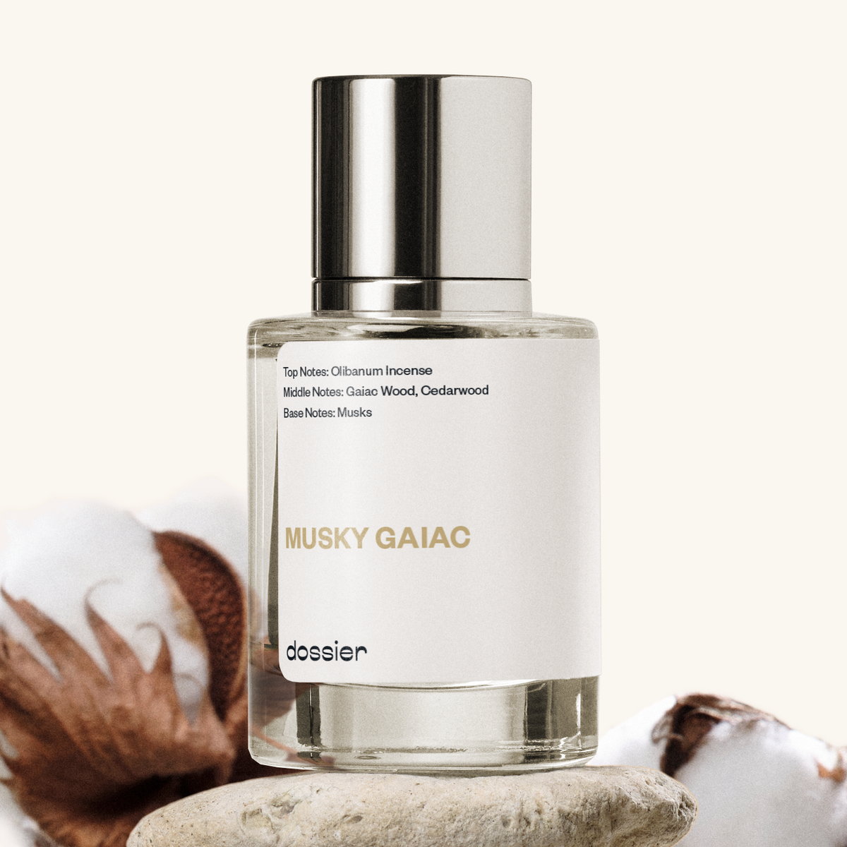 Dossier Musky Gaiac — dupe of Le Labo Gaïac 10