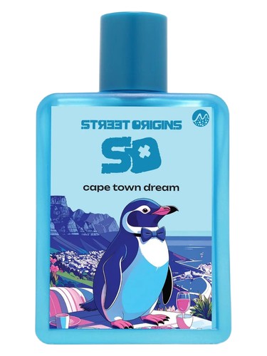Street Origins Cape Town Dream — dupe of Yves Saint Laurent MYSLF
