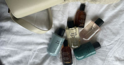 Marks & Spencer Apothecary Breathe — dupe of Jo Malone Eucalyptus & Pine