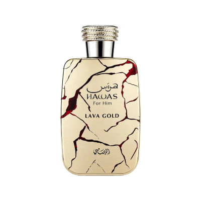 Rasasi Hawas Lava Gold — dupe of Initio Parfums Prives Oud for Greatness