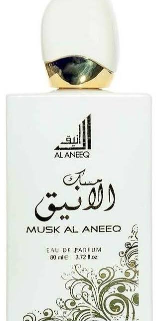 Al Aneeq Musk Supreme — dupe of Original Creation