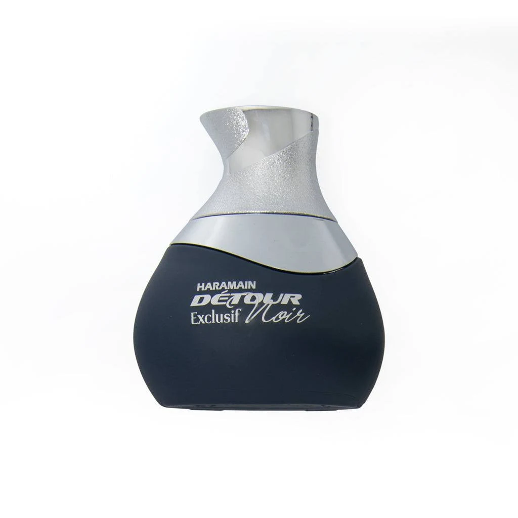 Al Haramain Detour Noir Exclusif — dupe of Parfums de Marly Layton Exclusif
