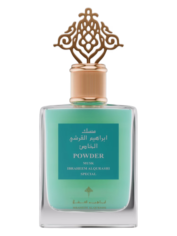 IBRAQ Powder Musk — dupe of Johnson's Baby Powder