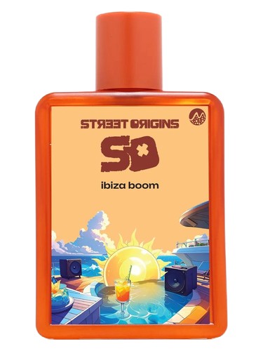 Street Origins Ibiza Boom — dupe of Giorgio Armani Acqua di Giò and Gissah Imperial Valley