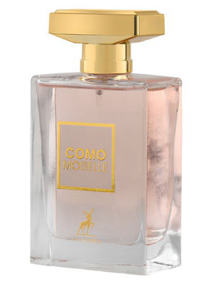 Maison Alhambra Como Moiselle — dupe of Chanel Coco Mademoiselle