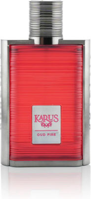 Khadlaj Karus Oud Fire — dupe of Initio Blessed Baraka