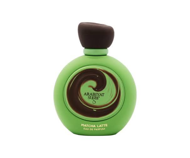 Arabiyat Sugar Matcha Latte — dupe of Original Creation