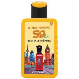Street Origins Drenched In London, dupe of Creed Silver Mountain Water