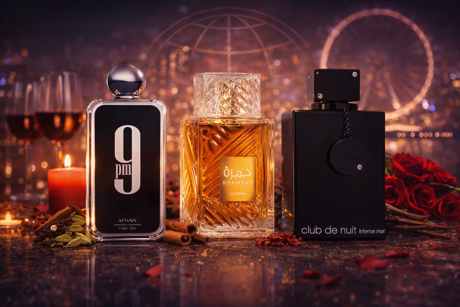 Best Date Night Fragrances