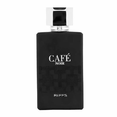 RiiFFS Café Noir — dupe of Paco Rabanne Black XS