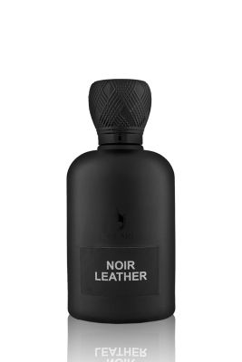 Volaré Noir leather — dupe of Byredo Black Saffron