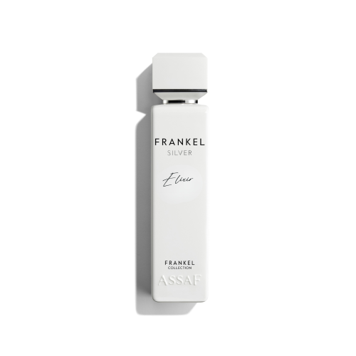 Assaf Frankel Silver Elixir — dupe of Creed Silver Mountain Water