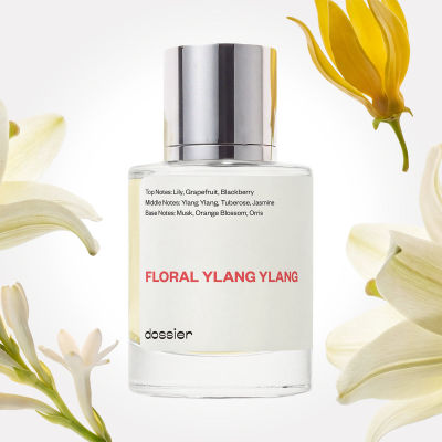 Dossier Floral Ylang Ylang — dupe of Chanel Gabrielle