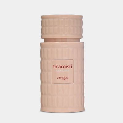 Zimaya Tiramisu Caramel — dupe of Giardini di Toscana Bianco Latte