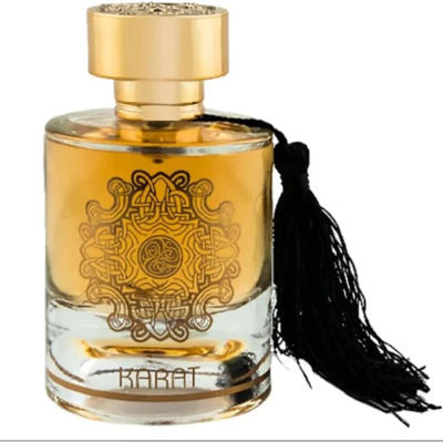 Lattafa Alhambra Karat — dupe of Tiziana Terenzi Kirke
