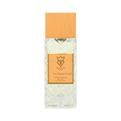Bujairami Too Damn Good — dupe of Byredo Bal d'Afrique Absolu