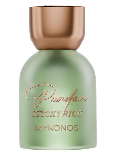Mykonos Pandan Sticky Rice — dupe of Original Creation