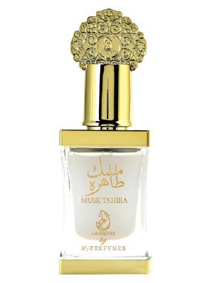 Arabiyat Prestige Musk Tahira — dupe of Original Creation