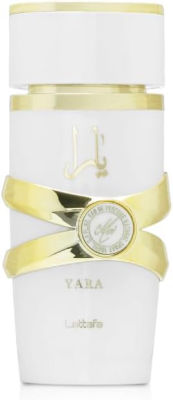 Lattafa Yara Mou — dupe of Marc Jacobs Perfect Intense
