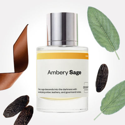 Dossier Ambery Sage — dupe of Tom Ford Fucking Fabulous