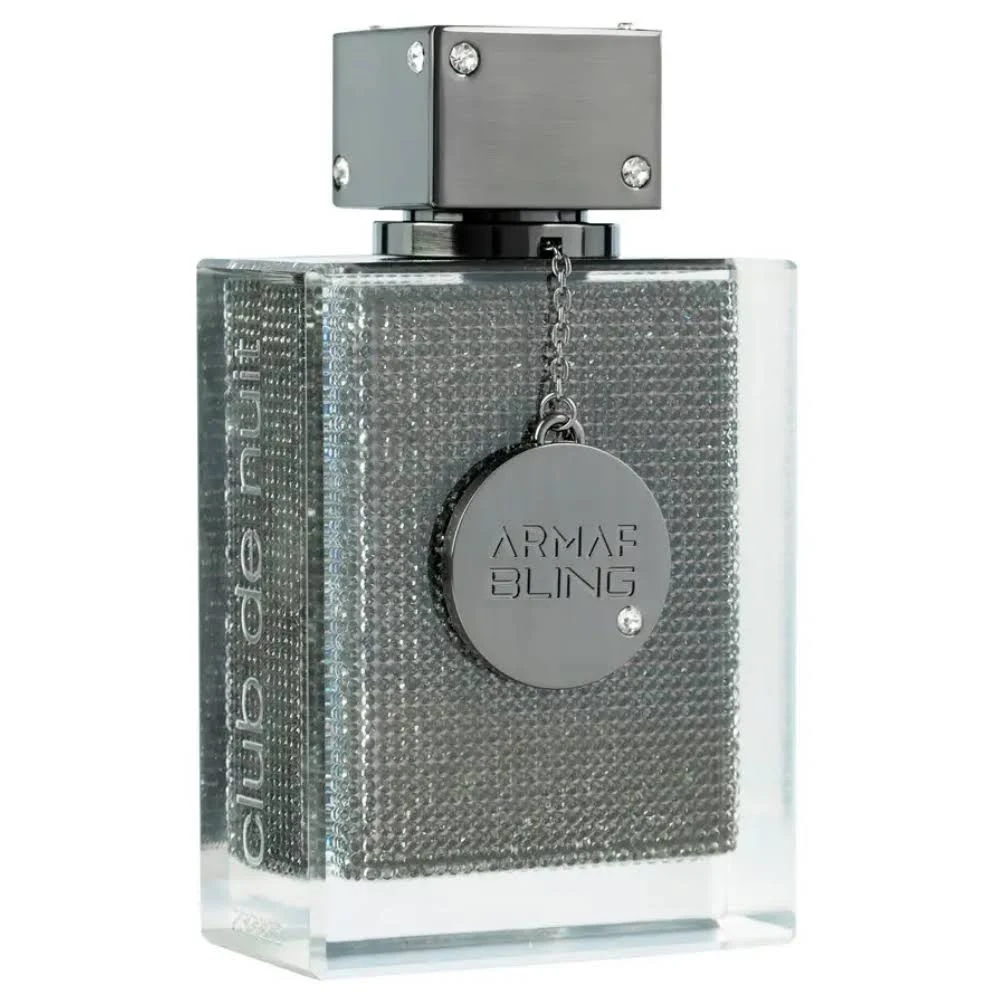 Armaf Club de Nuit Bling — dupe of Creed Aventus