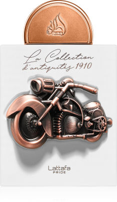 Lattafa La Collection D’antiquity 1886 — dupe of Dior Homme Intense