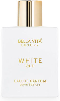 Bella Vita Luxury White Oud — dupe of Creed Silver Mountain Water