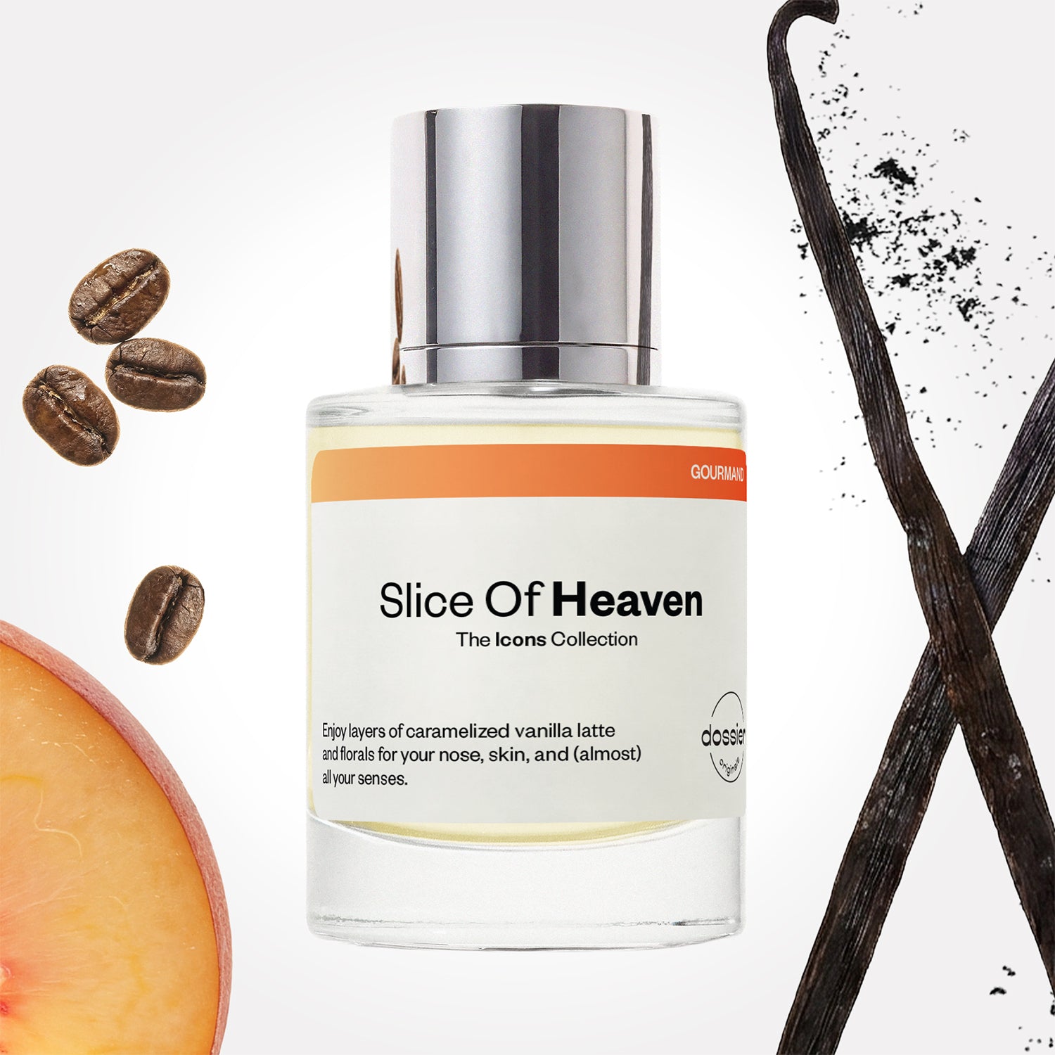 Dossier Slice of Heaven — dupe of Original Creation