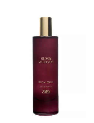 Zara Glossy Mahogany — dupe of Original Creation