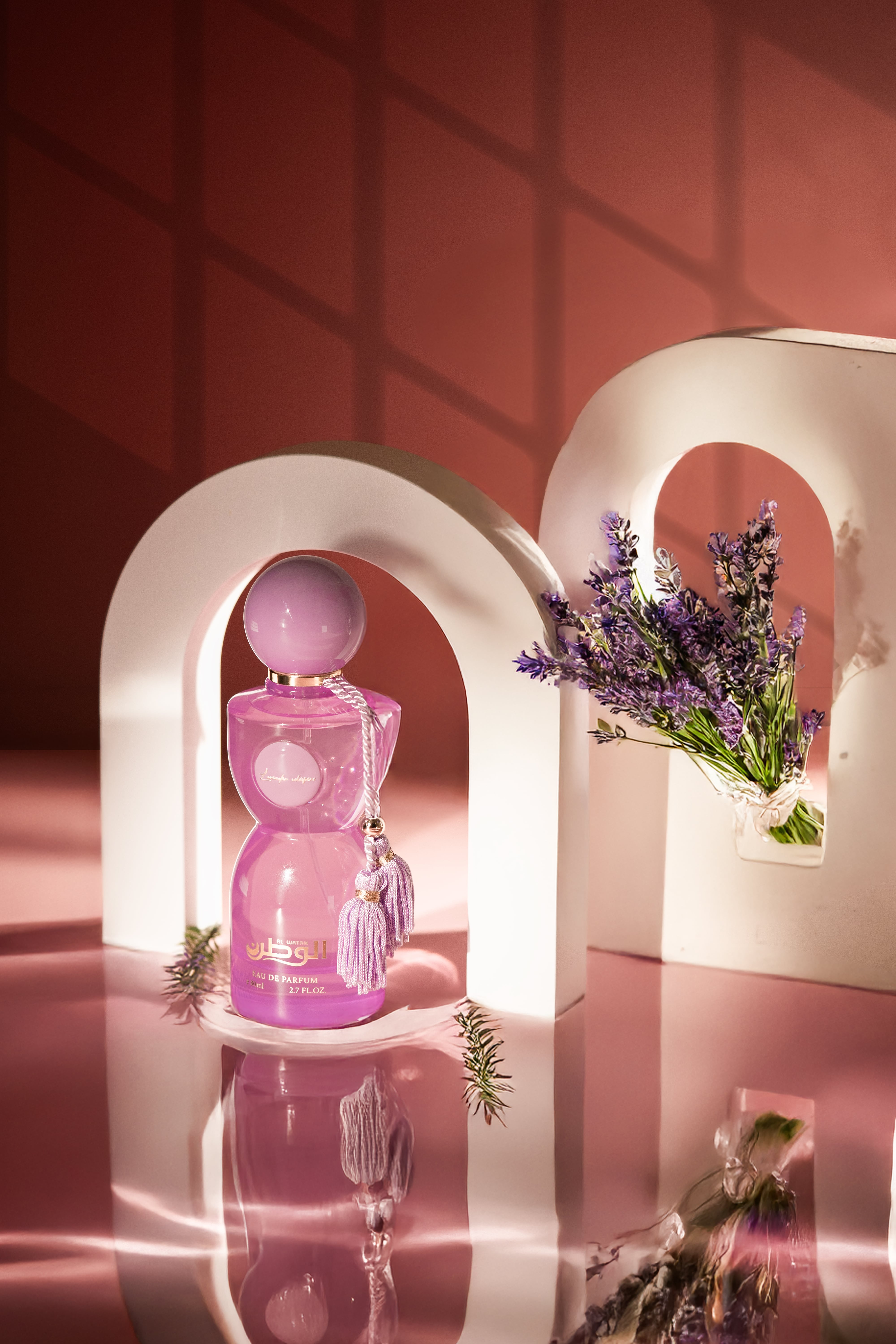 House of Watan Lavender Whisper — dupe of Tom Ford Rose Prick