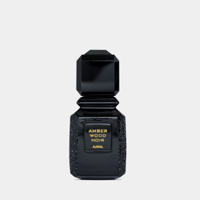 Ajmal Amber Wood Noir — dupe of Ambre 83 de Laire base