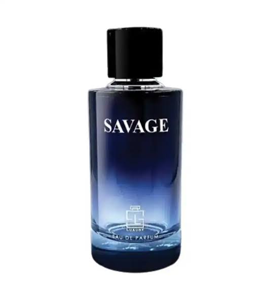 Khalis Perfumes Savage — dupe of Dior Sauvage