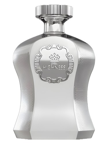 Afnan Highness VII White — dupe of Creed Silver Mountain Water